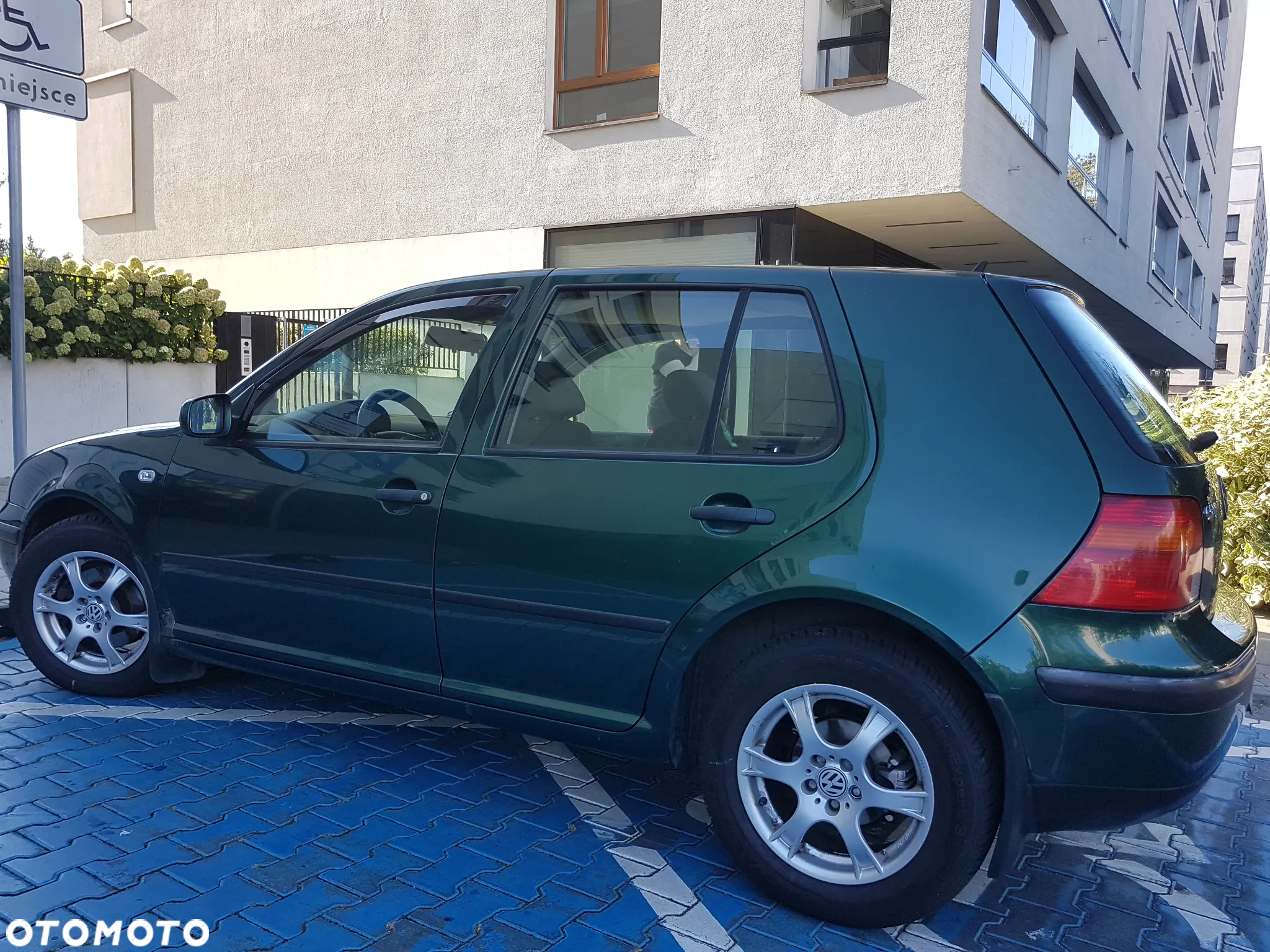 Volkswagen Golf IV 1.9 TDI Basis - 2