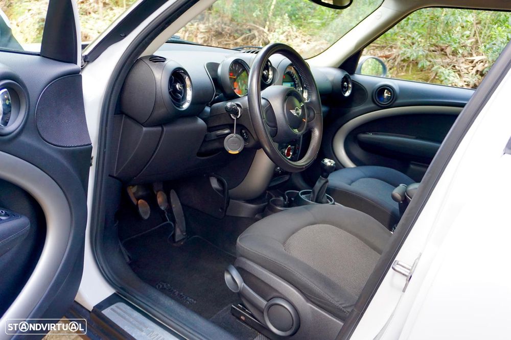 MINI Countryman Cooper Park Lane Chili - 5