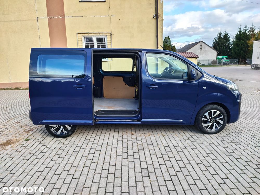 Citroën JUMPY L2H1 2.0 HDI 122 KM - 28