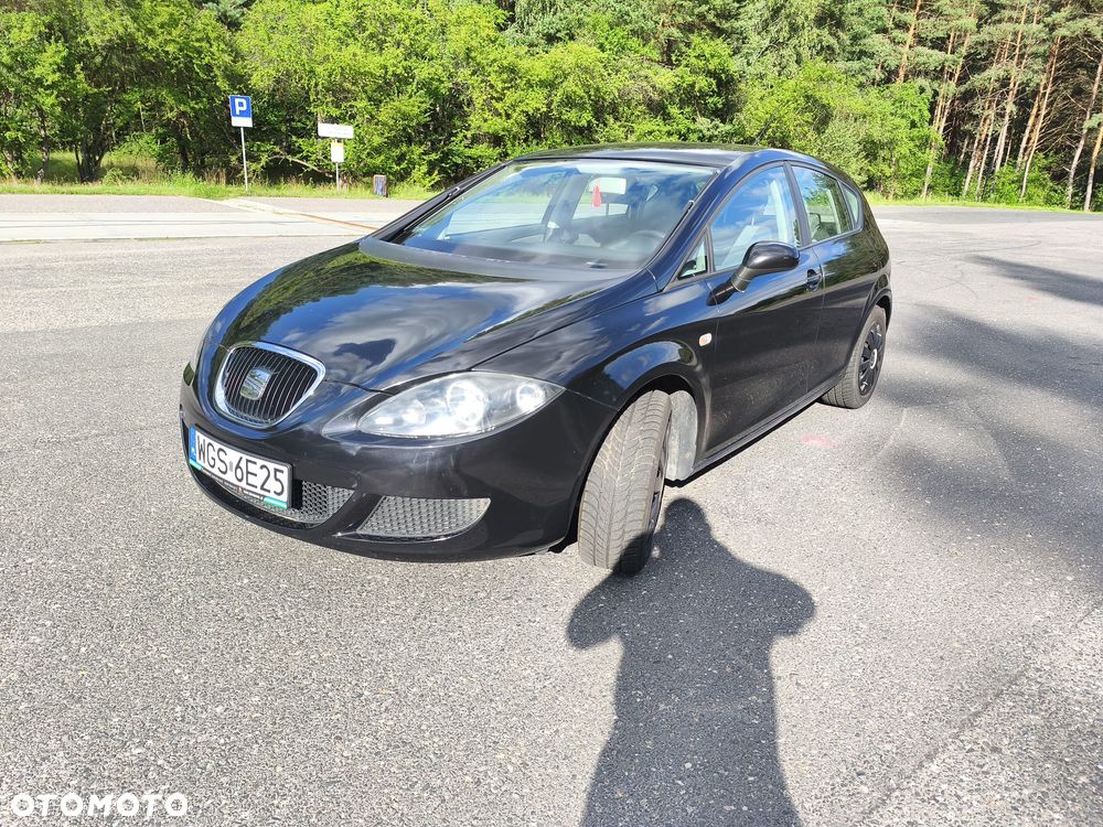 Seat Leon 1.6 Reference - 7