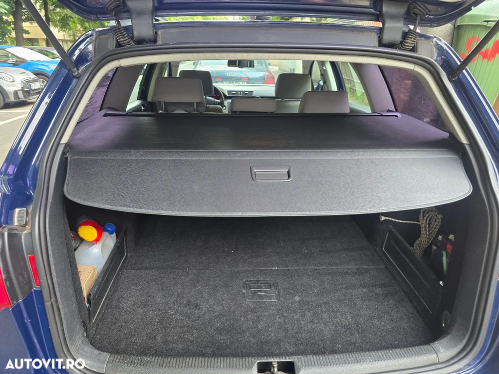 Volkswagen Passat 2.0 TDI Comfortline DPF DSG - 6