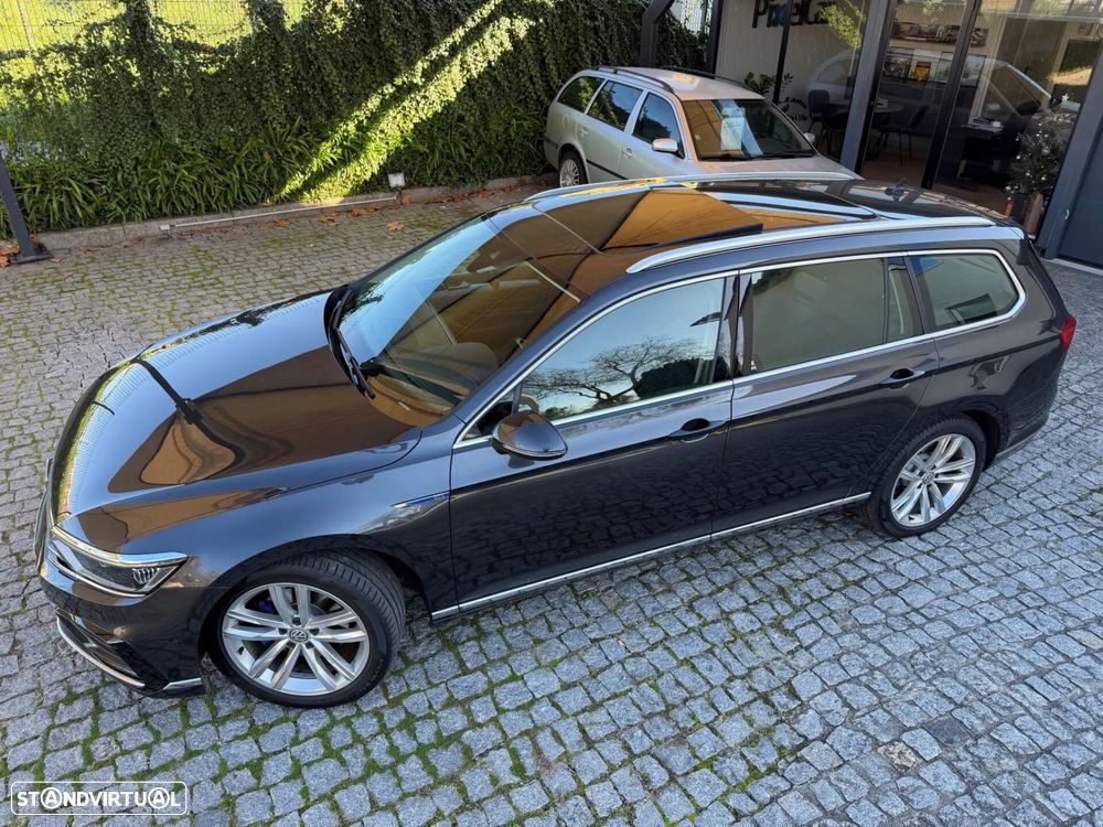 VW Passat Variant 1.4 TSI GTE+ Plug-in - 12