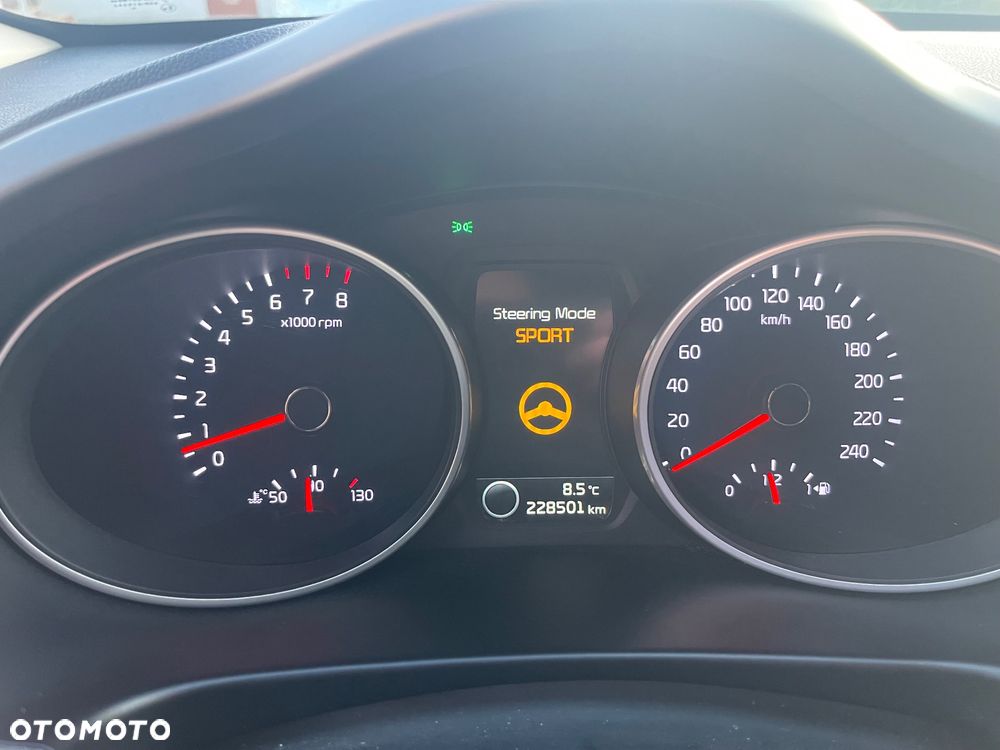 Kia Sportage 1.6 GDI XL 2WD - 19