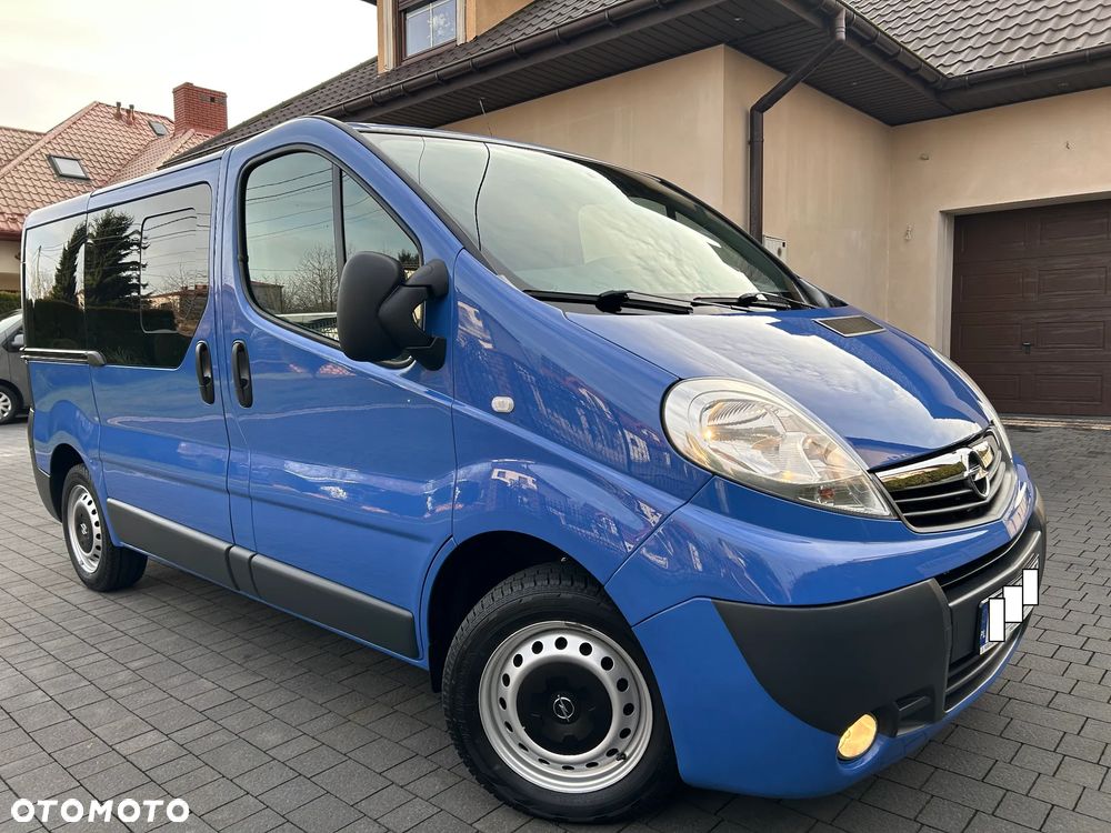 Opel Vivaro L1H1 2.9t - 1