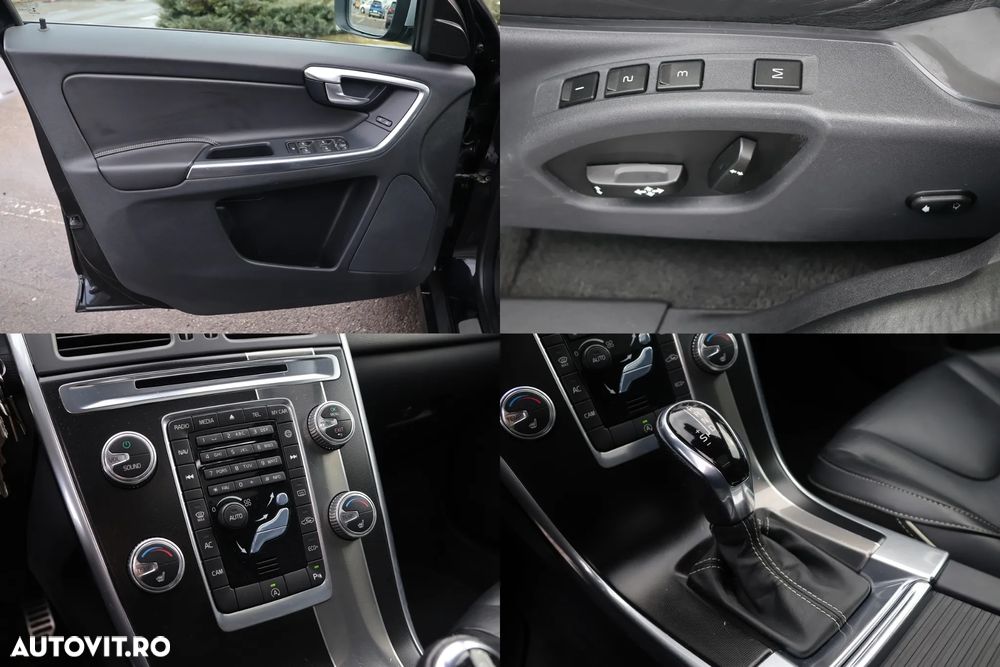 Volvo XC 60 D4 AWD Geartronic RDesign - 6