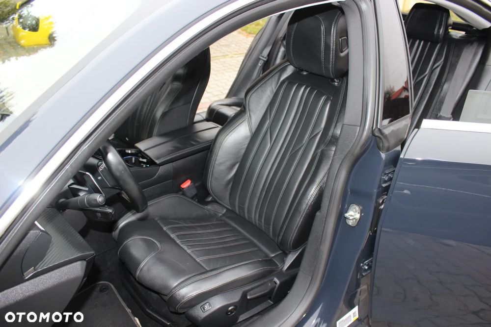 Peugeot 508 1.5 BlueHDi GT Line S&S EAT8 - 11