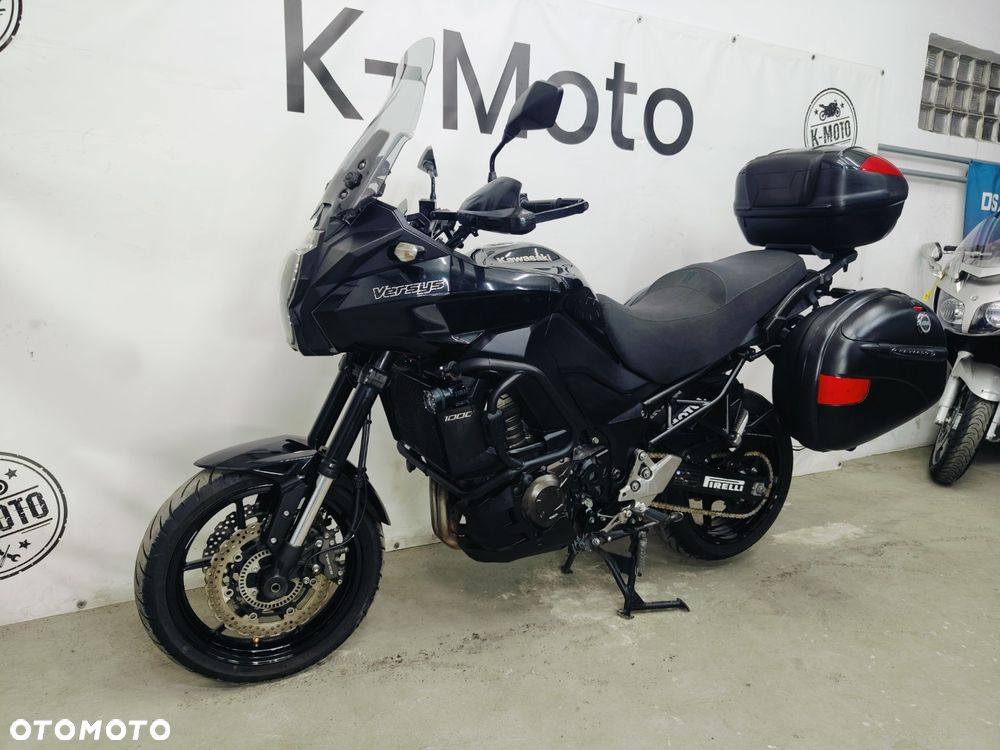 Kawasaki Versys 1000 - 20
