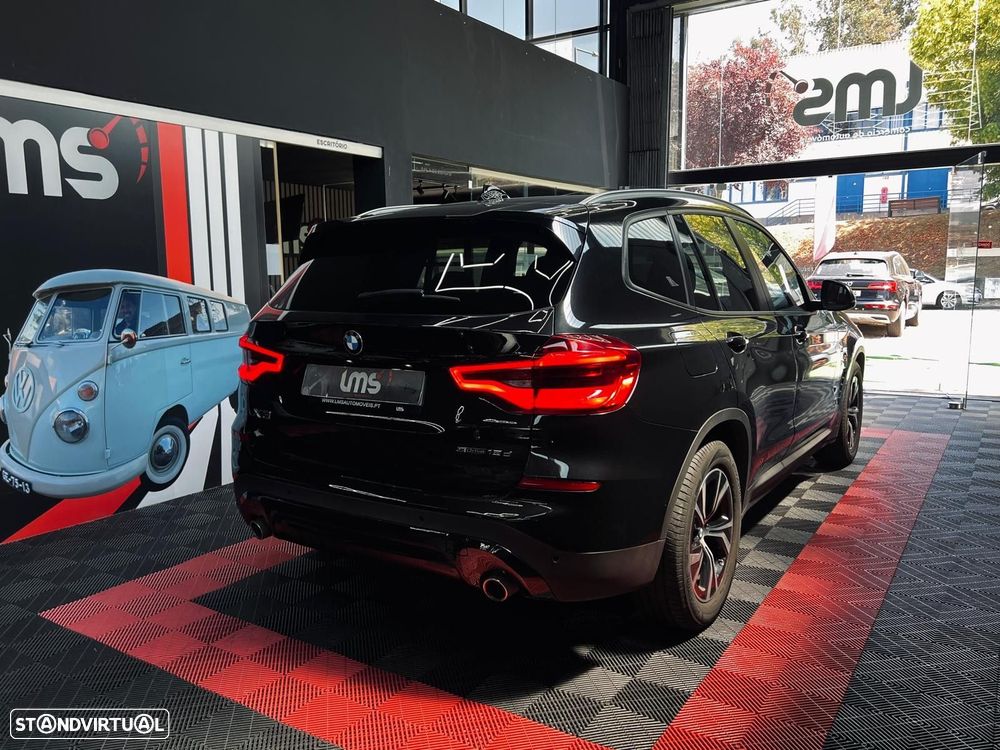 BMW X3 18 d sDrive Auto - 12