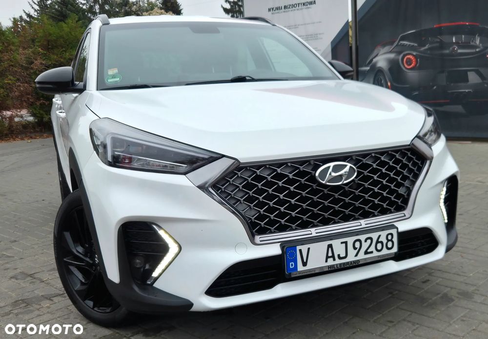 Hyundai Tucson 1.6 GDi 2WD N Line - 23