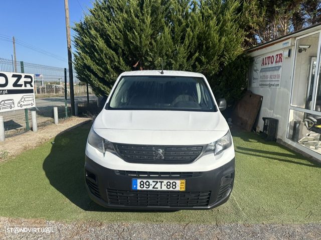 Peugeot PARTNER LONGA 3 LUGARES - 5