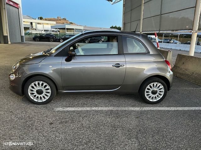 Fiat 500 1.2 Lounge Dualogic S&S - 27