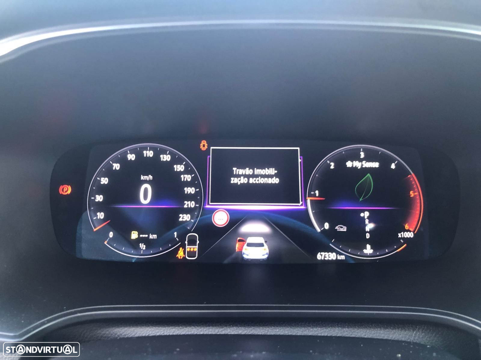 Renault Mégane Sport Tourer 1.5 Blue dCi R.S. Line EDC - 14