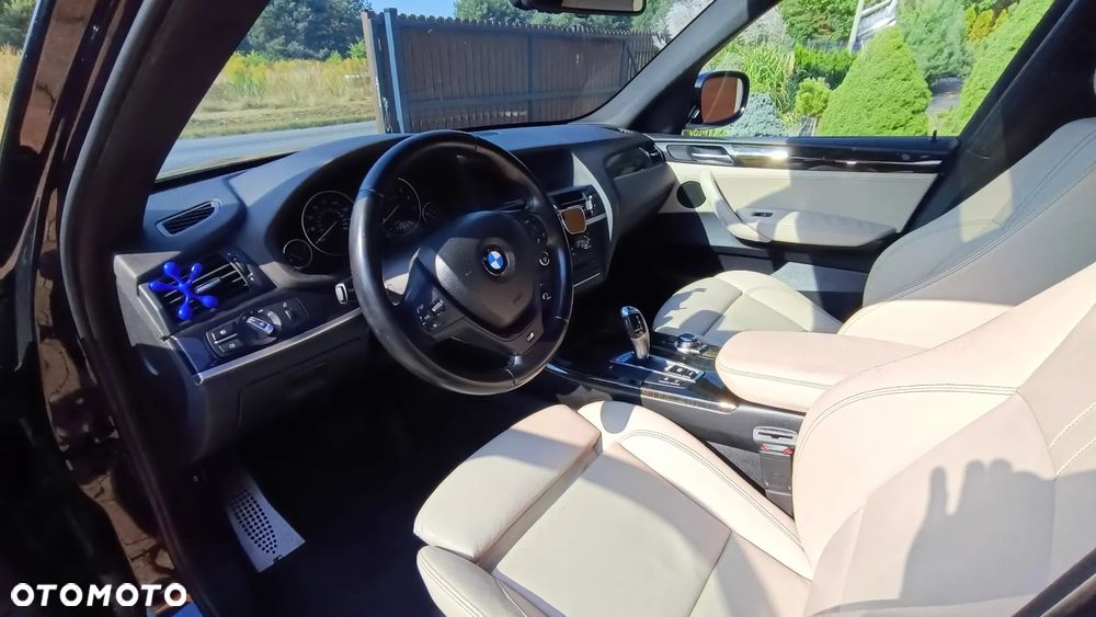 BMW X3 28i xDrive - 8