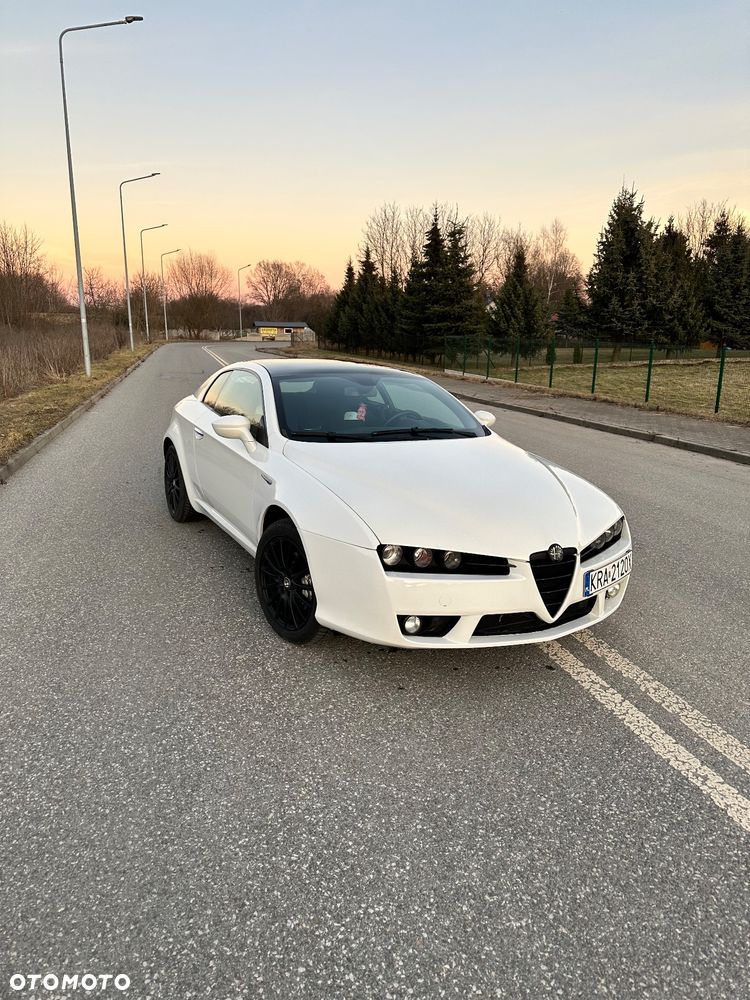 Alfa Romeo Brera 2.0JTDM - 1