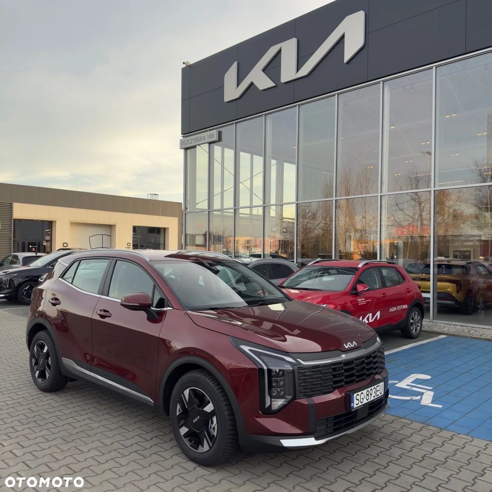 Kia Sportage 1.6 T-GDI M 2WD - 1