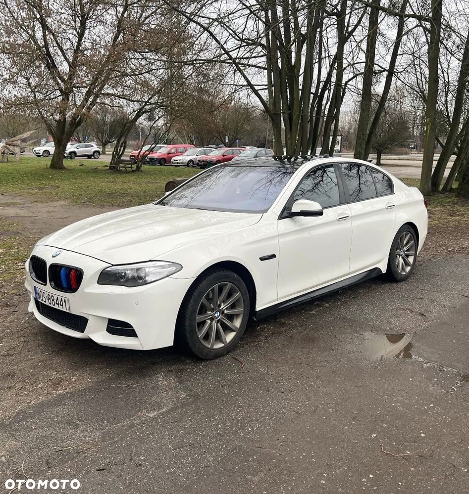 BMW Seria 5 535i xDrive - 4