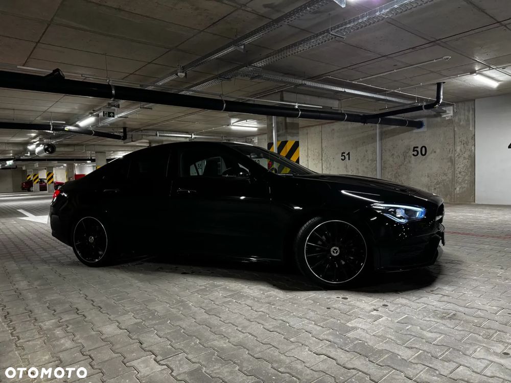 Mercedes-Benz CLA 250 7G-DCT AMG Line - 2
