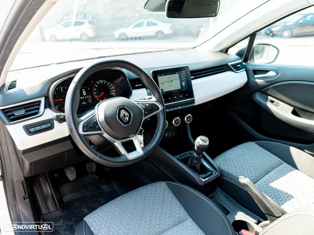 Renault Clio 1.5 Blue dCi Evolution - 11