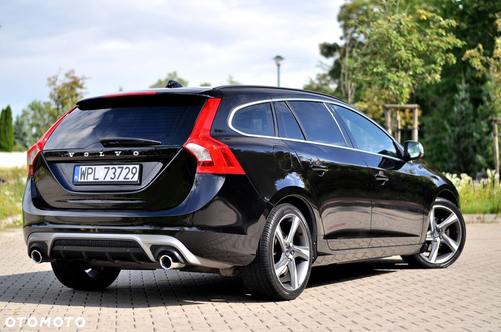 Volvo V60 - 8