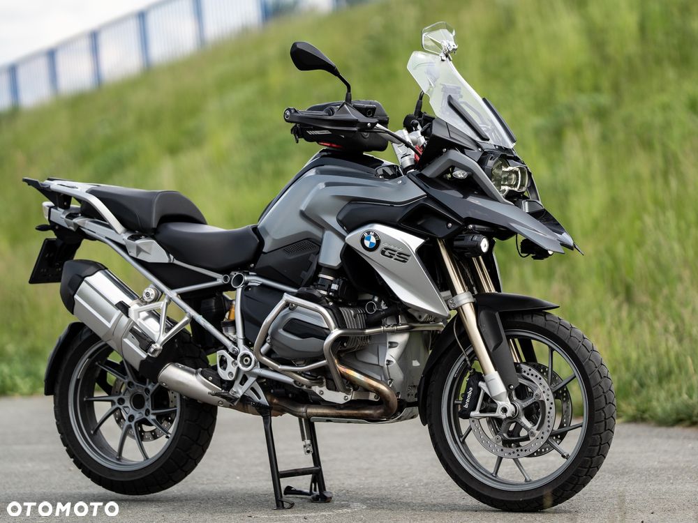 BMW GS - 7