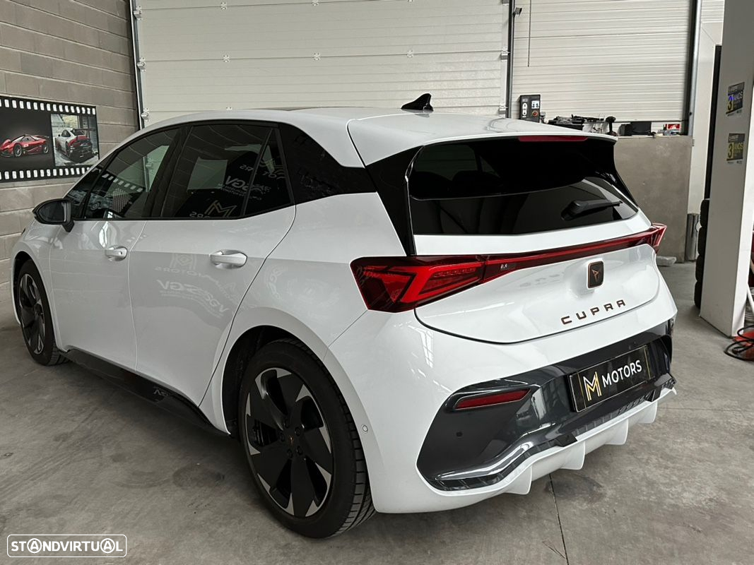 Cupra Born 58 kWh e-Boost Plus - 21