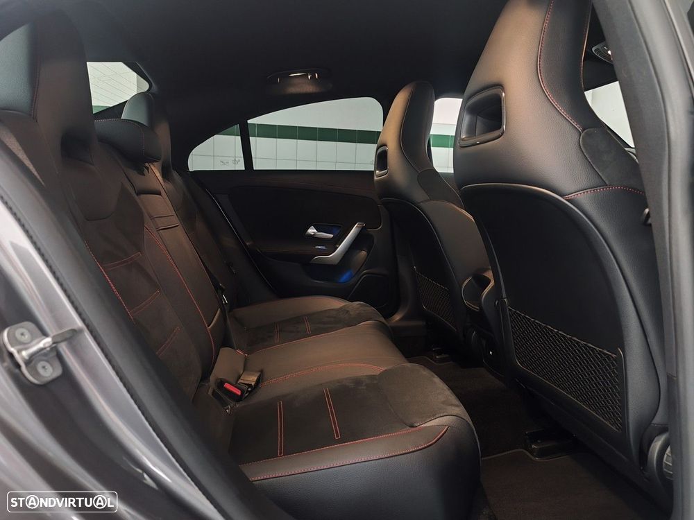 Mercedes-Benz CLA 180 d AMG Line Aut. - 16