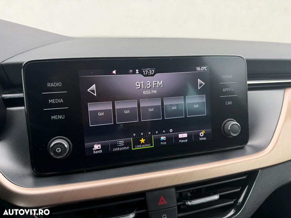 Skoda Kamiq 1.5 TSI DSG Style - 14