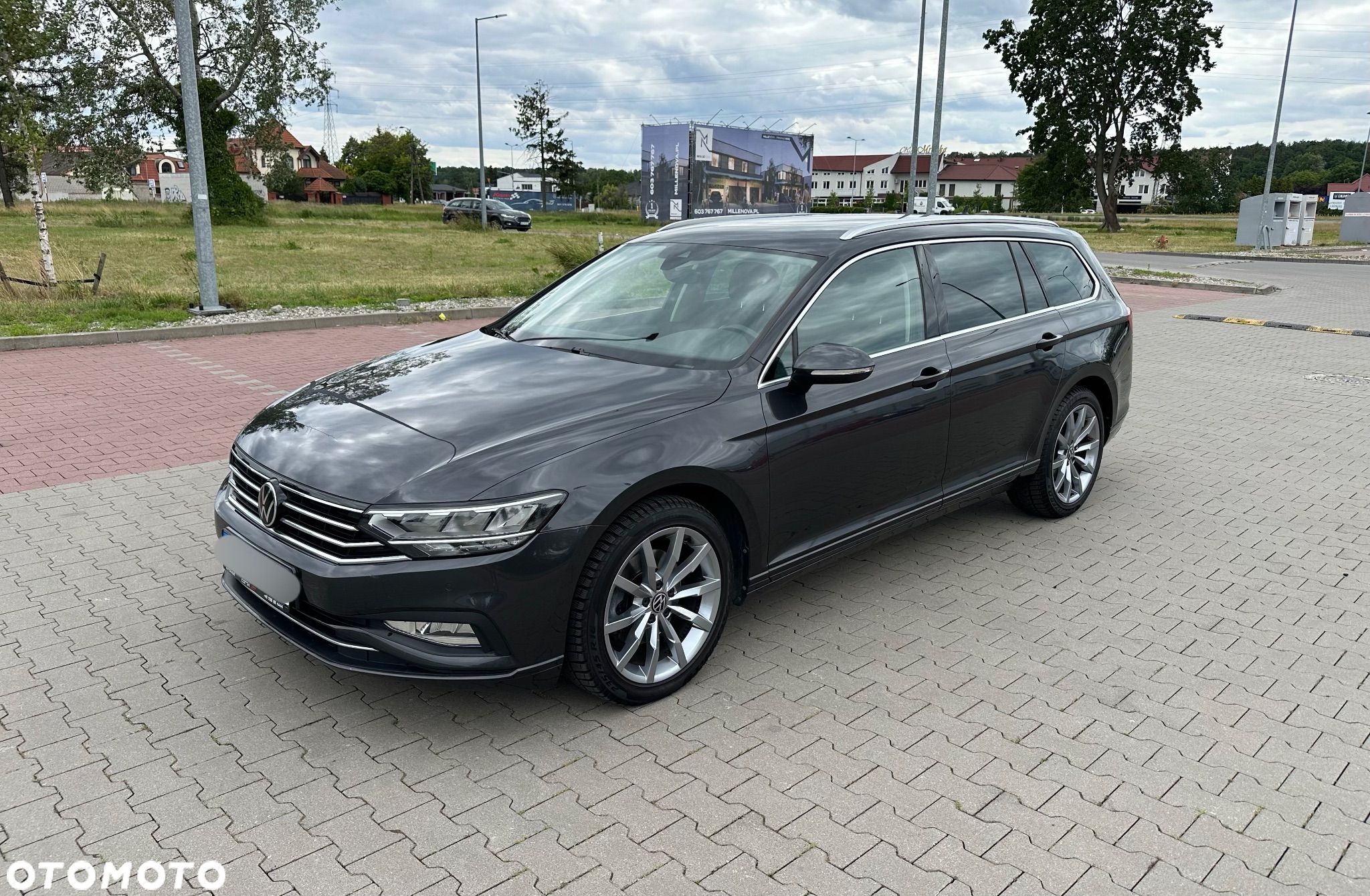 Volkswagen Passat 2.0 TDI BMT Comfortline DSG - 1