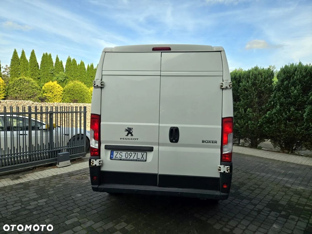 Peugeot BOXER - 7