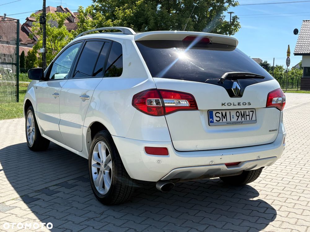 Renault Koleos 2.0 dCi 4x4 Bose Edition - 5