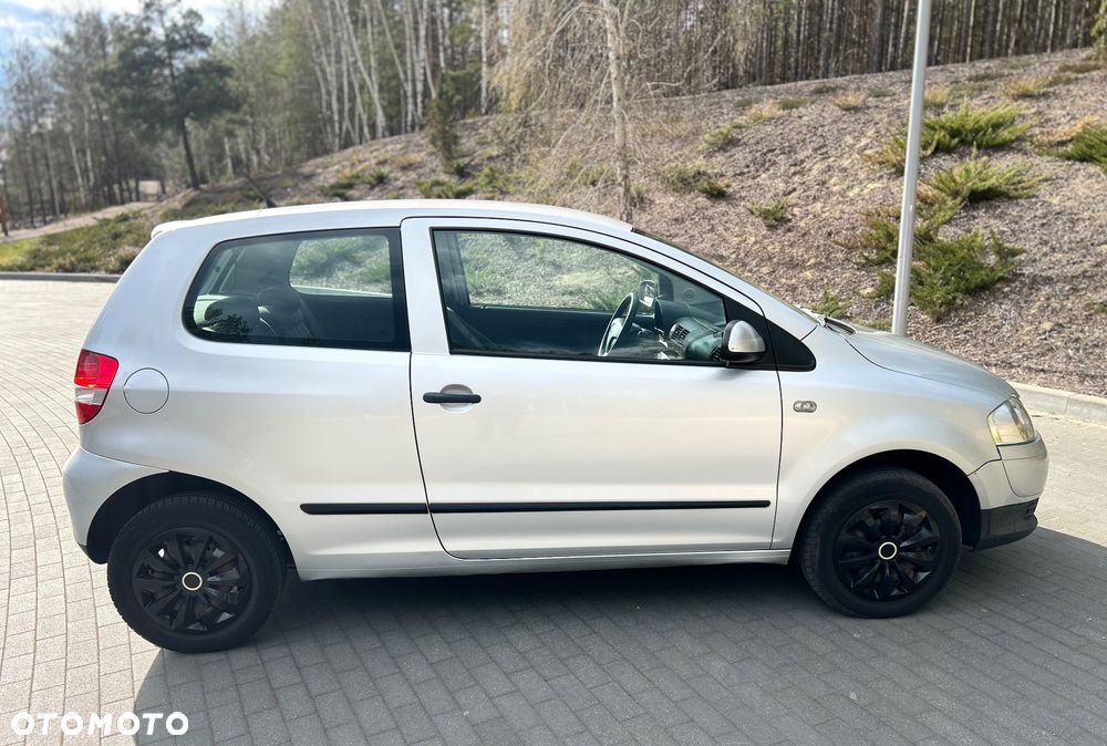Volkswagen Fox 1.2 Style - 6