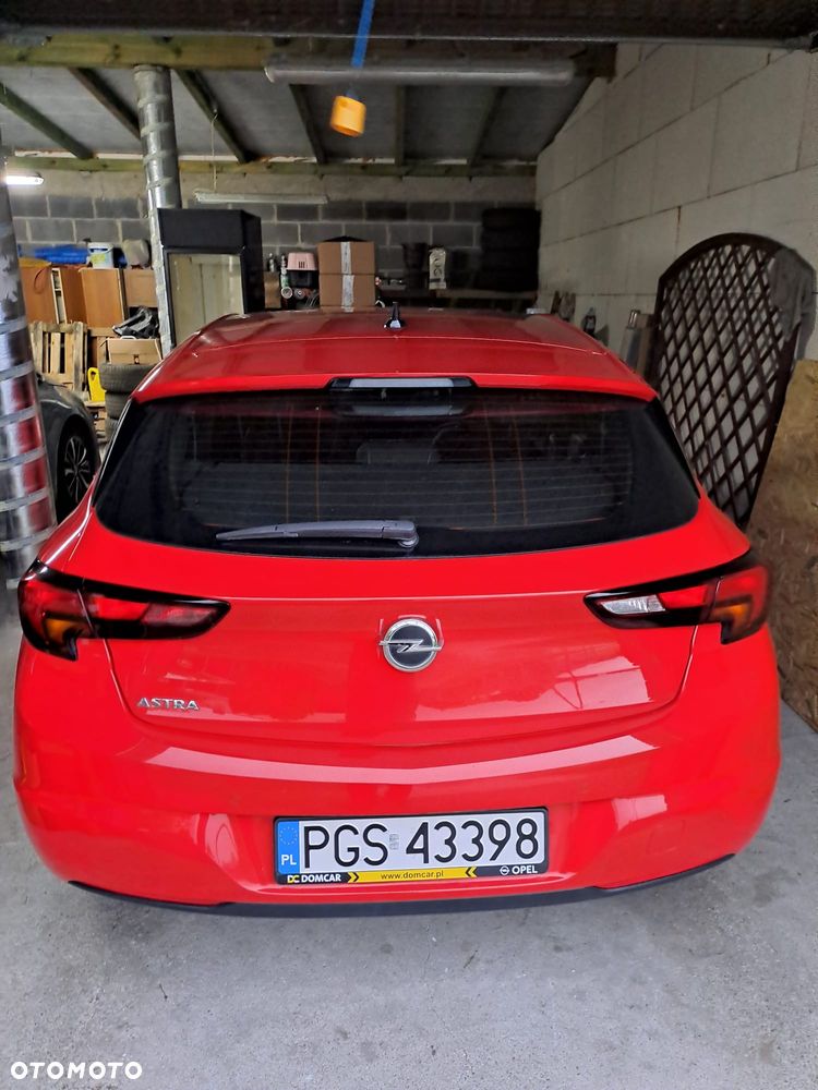 Opel Astra 1.4 T GPF Enjoy - 7