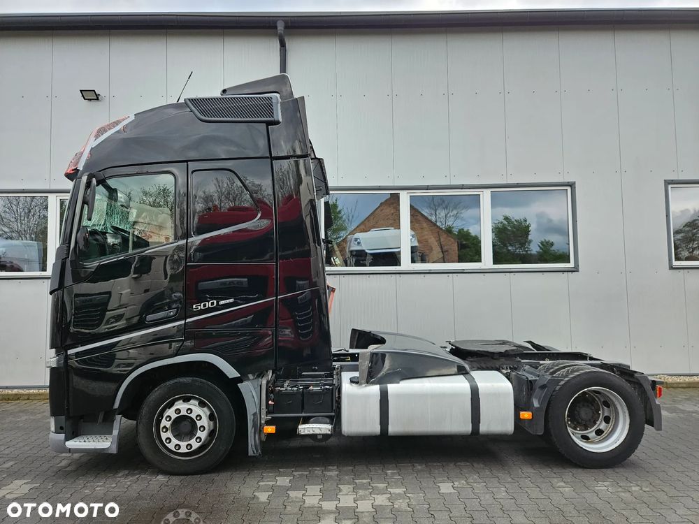 Volvo FH4 500 - 9