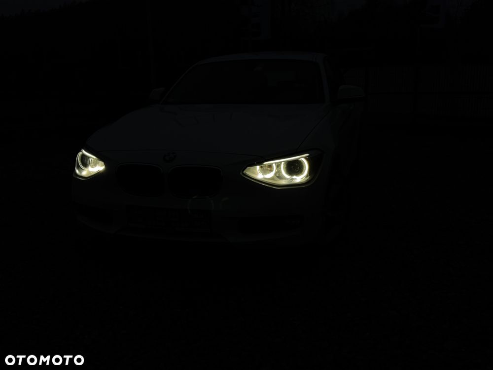 BMW Seria 1 116i - 14