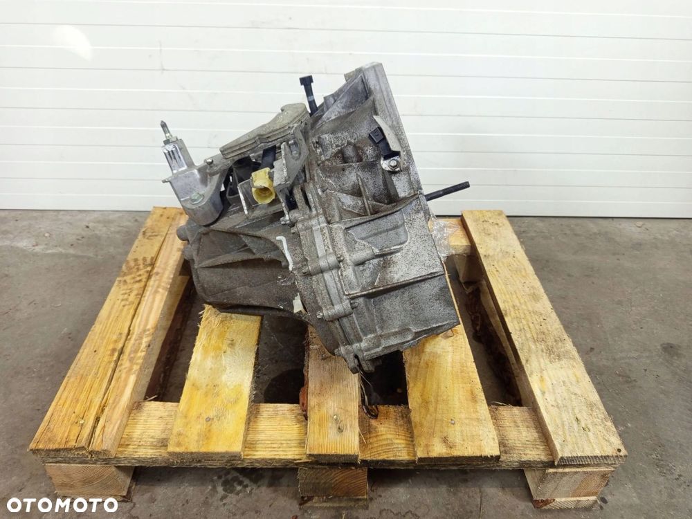 SKRZYNIA BIEGÓW MANUALNA TL4143 NISSAN JUKE F15 PULSAR 1.2 DIG-T - 3