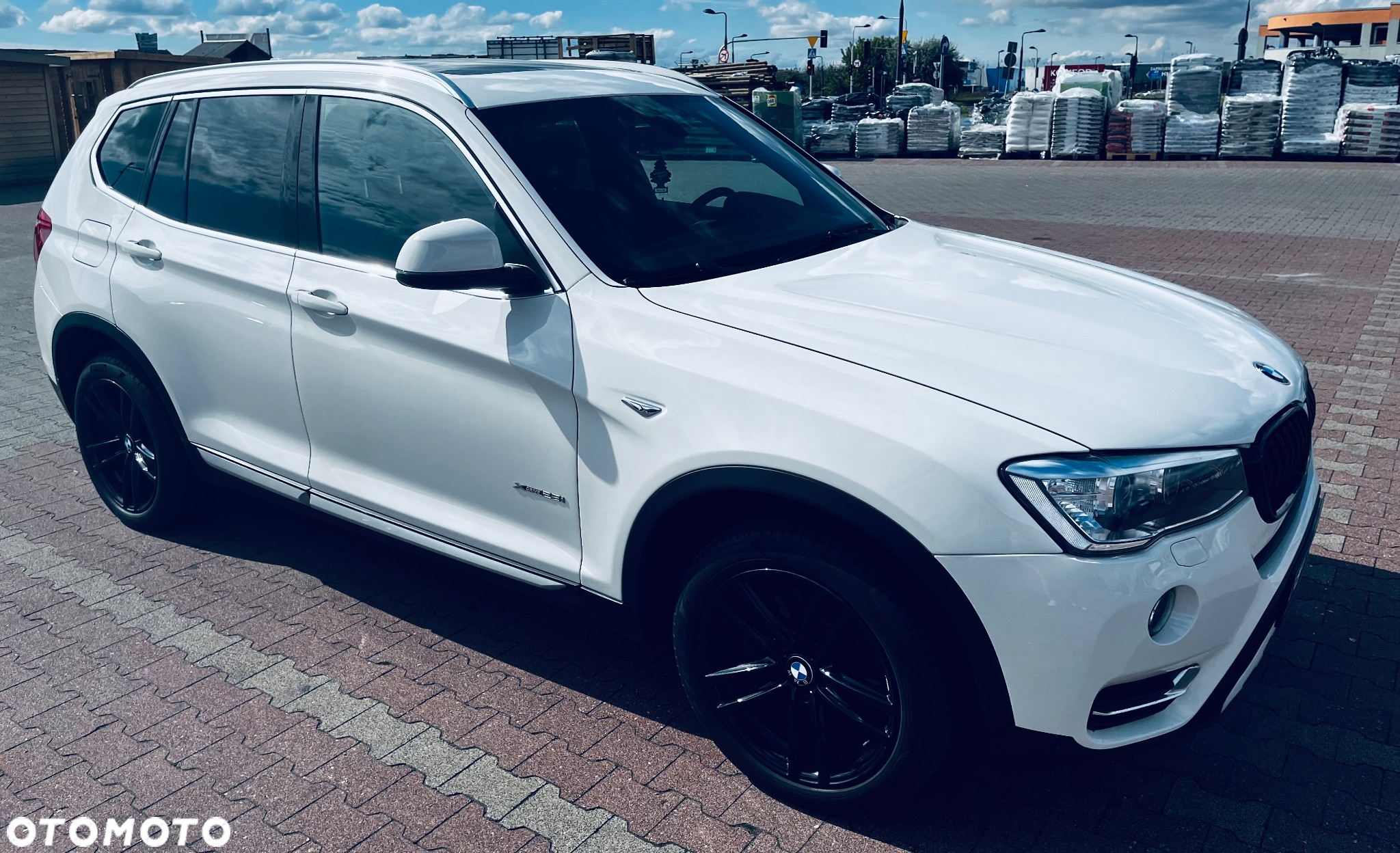 BMW X3 - 3