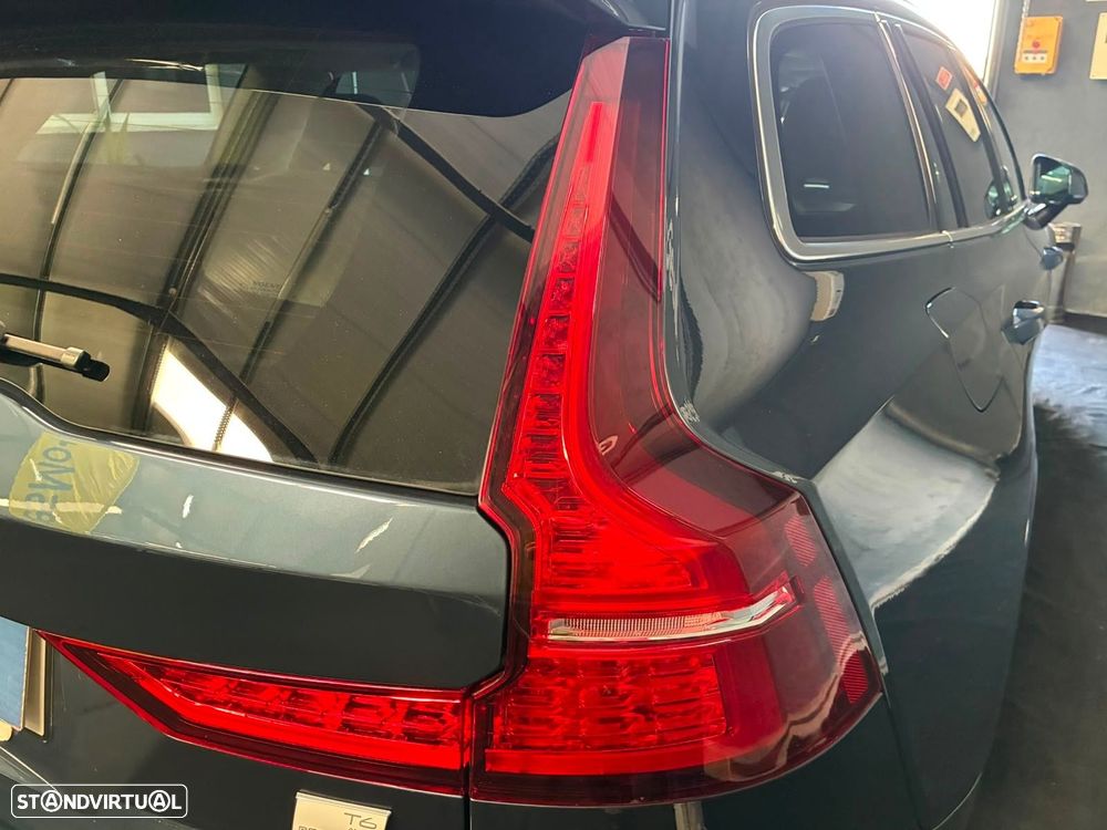 Volvo V60 - 11