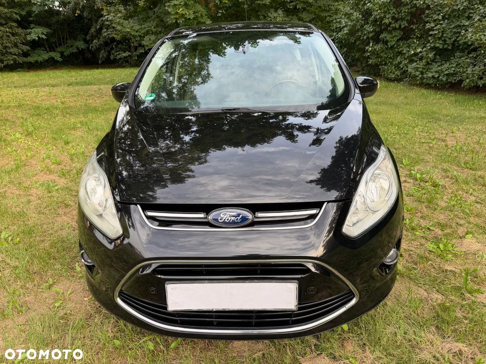 Ford C-MAX 2.0 TDCi Titanium - 2