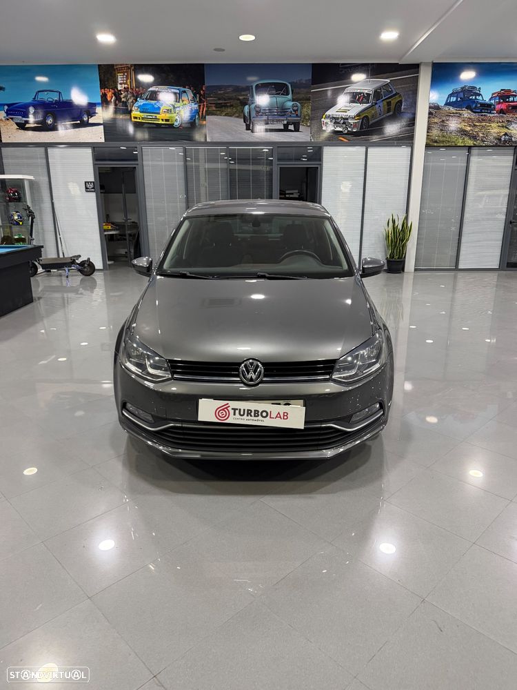 VW Polo 1.4 TDi Confortline - 3