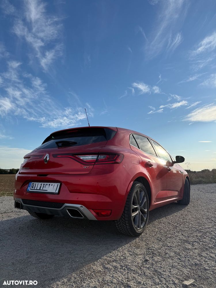 Renault Megane 2016 photo 4