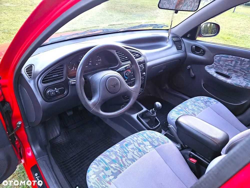 Daewoo Lanos - 8