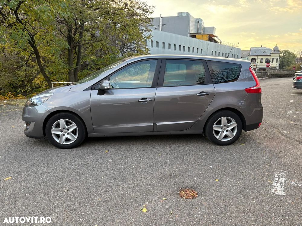 Renault Grand Scenic dCi 110 LIMITED - 24