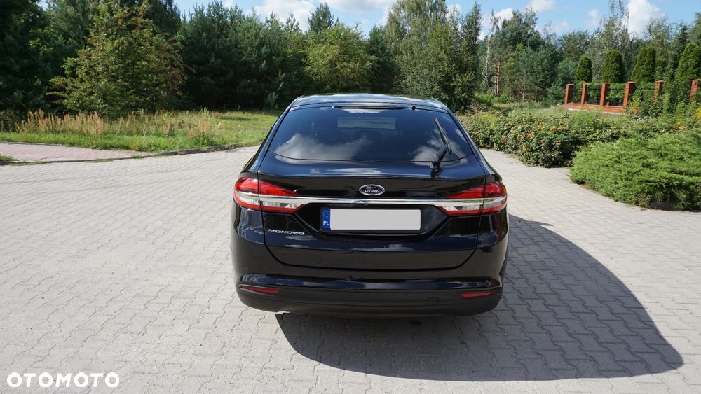 Ford Mondeo 1.5 EcoBoost Edition - 6
