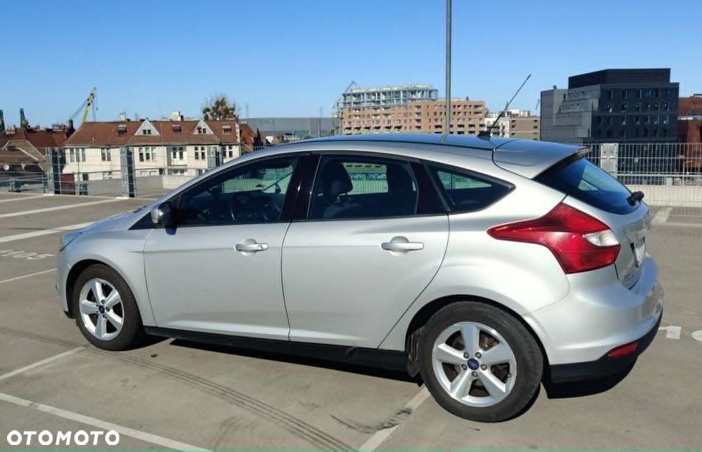 Ford Focus 1.6 TDCi Trend - 7