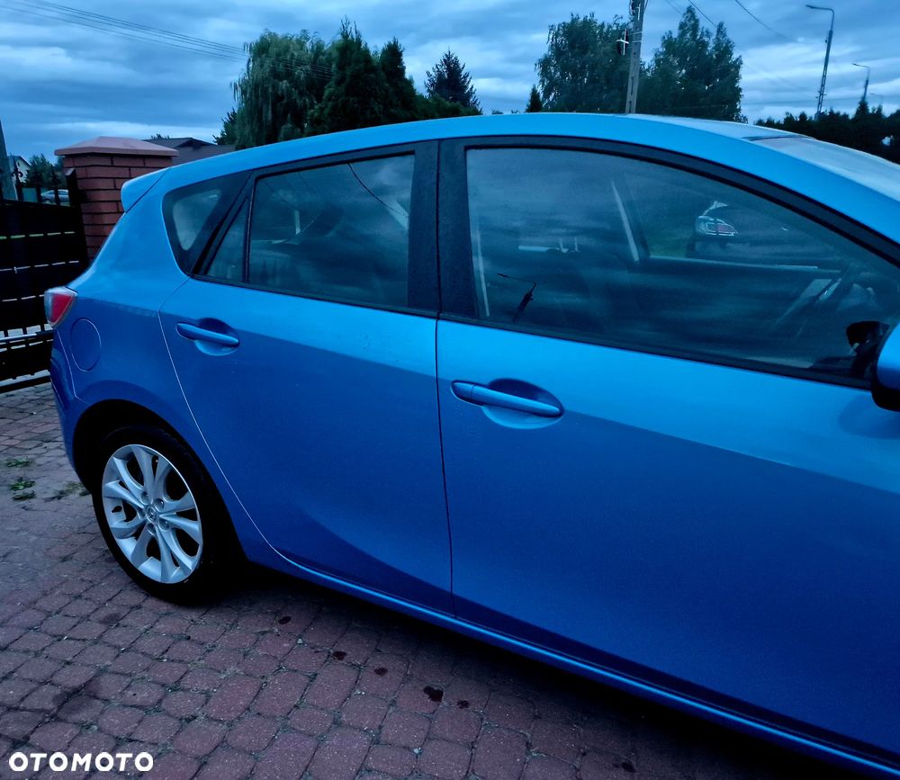 Mazda 3 1.6 MZR Active Plus - 10