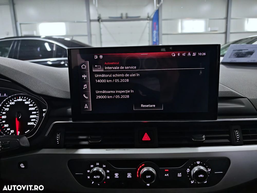AUDI A4 2021 — imagine 23