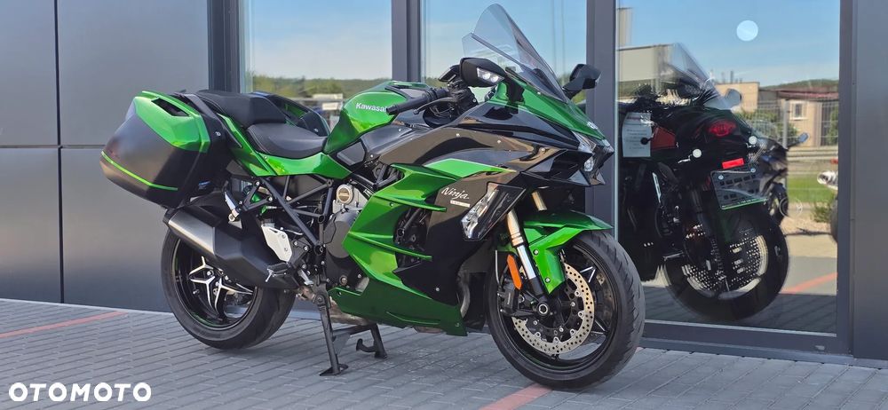 Kawasaki Ninja H2 SX - 6