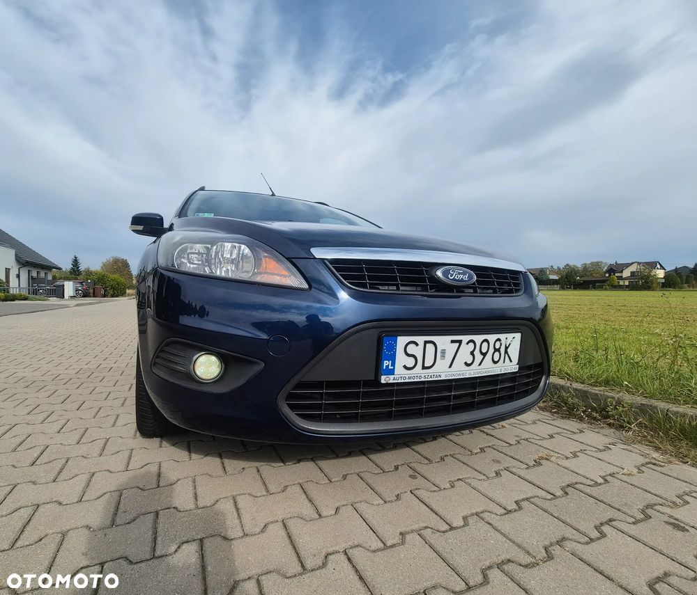 Ford Focus 1.8 Titanium - 20