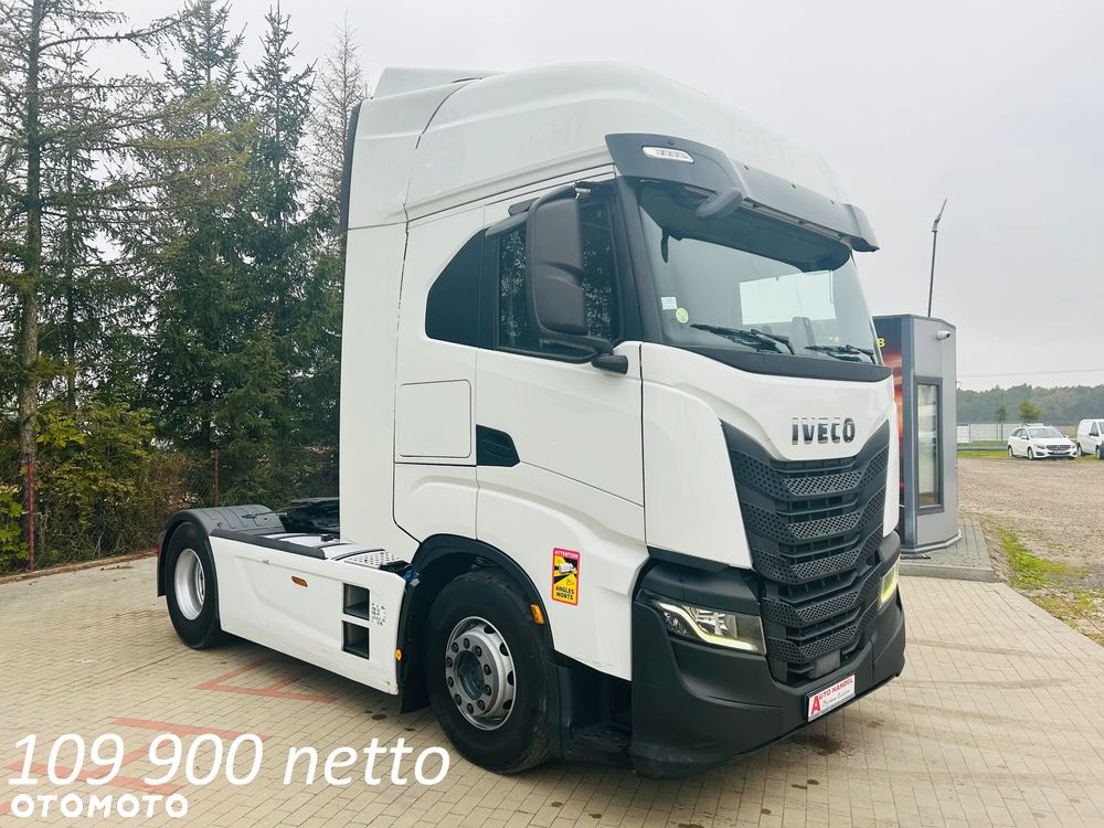 Iveco AS 440 S