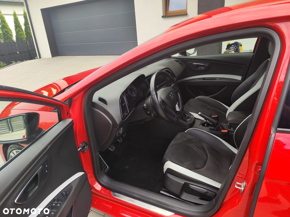 Seat Leon 2.0 TSI Cupra 280 S&S - 9